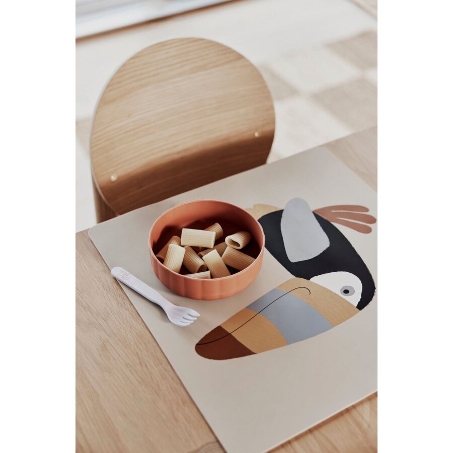 Placemat Toekan - Afbeelding 3