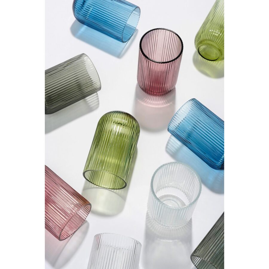 Merlot Drinkglas - 400 ml - Glas - Paars - Afbeelding 4