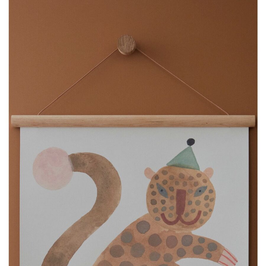 Pinhaak/knop - Set van 2 - Afbeelding 4