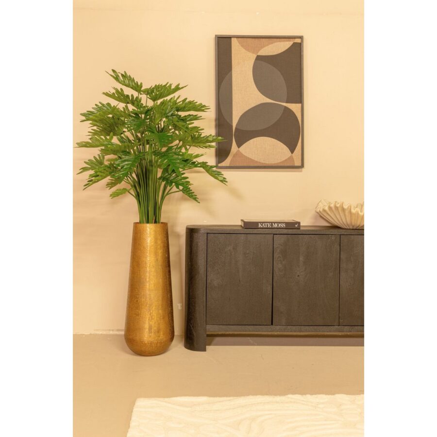 Philodendron Kunstplant 100cm - Afbeelding 2