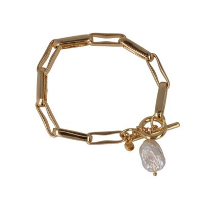Divine Pearl Bracelet