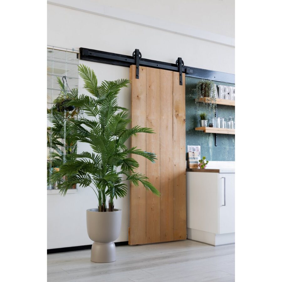 Kunstpalm 180cm - Afbeelding 2