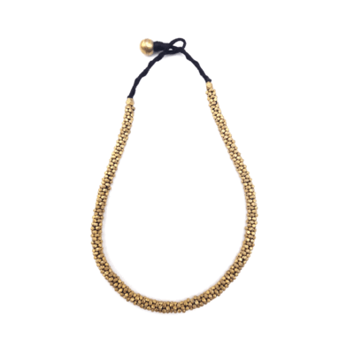 Dokra ketting 'Slak'