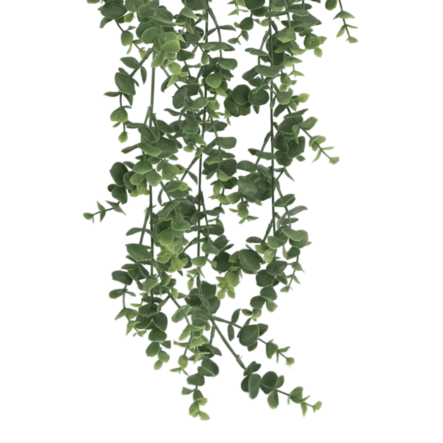 Eucalyptus Kunst Hangplant 60cm - Afbeelding 5