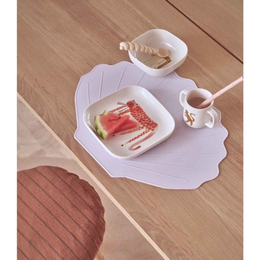 Placemat Sint-jakobsschelp - Afbeelding 3