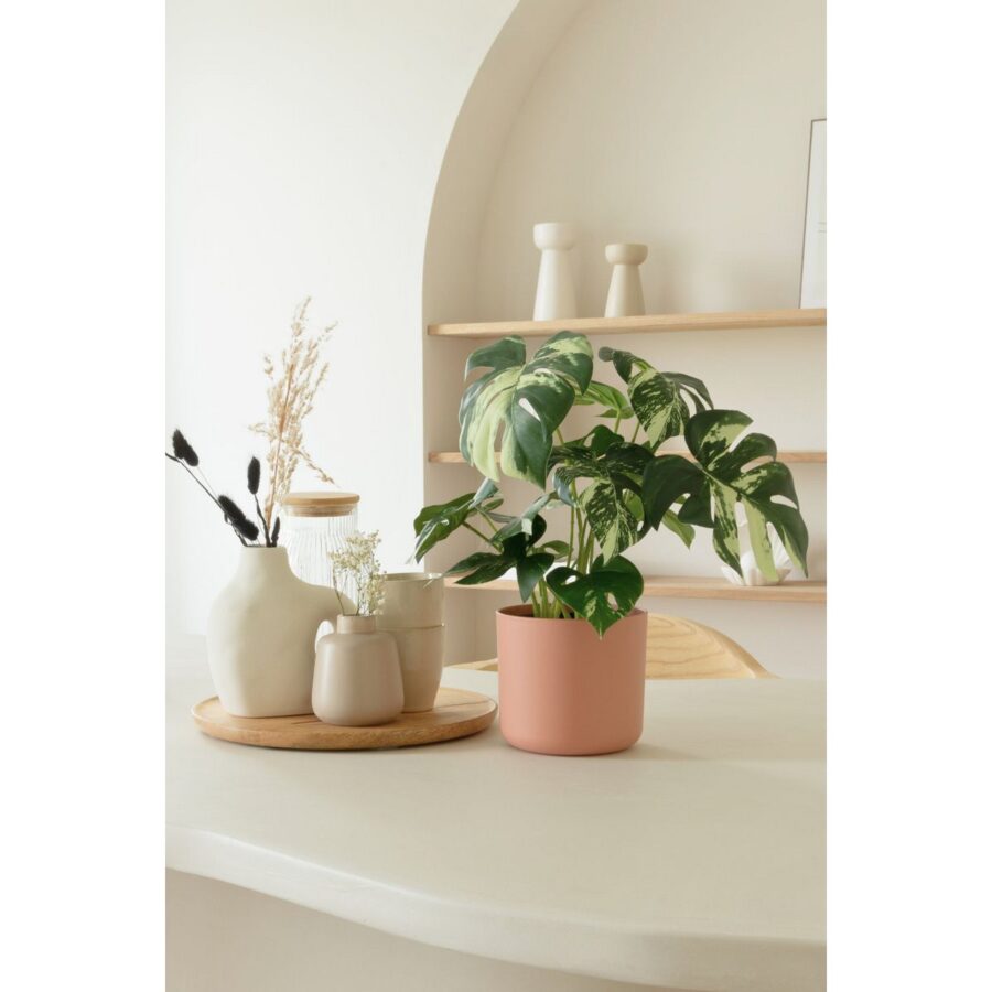 Monstera Kunstplant 40cm - Afbeelding 2