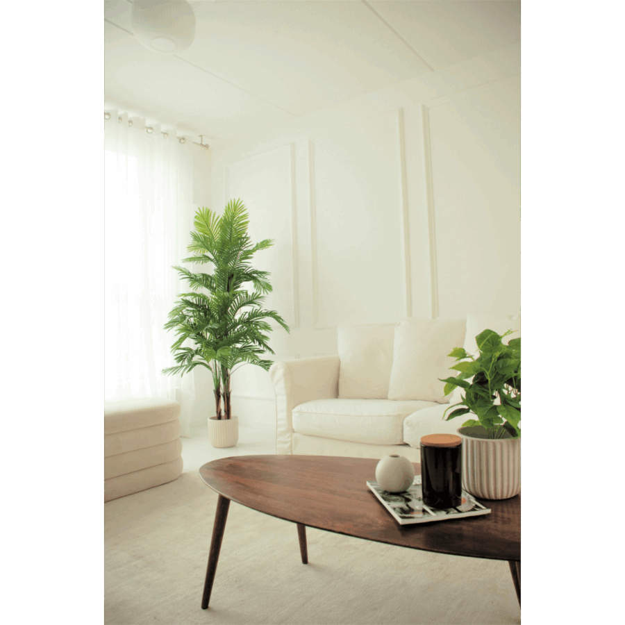Kunstpalm 180cm - Afbeelding 3