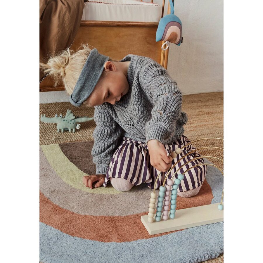 Darling Rattle - Baby Buddy Krokodil - Afbeelding 2