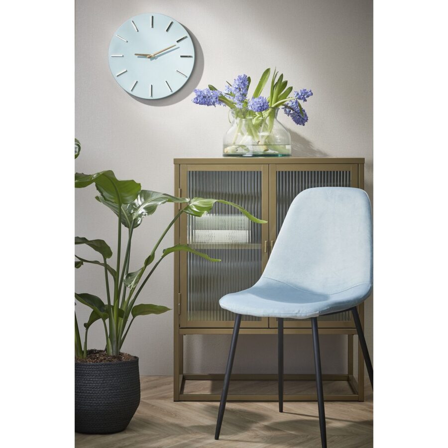 Vienne Schaal - H15 x Ø27 cm - Gerecycled Glas - Transparant - Afbeelding 5