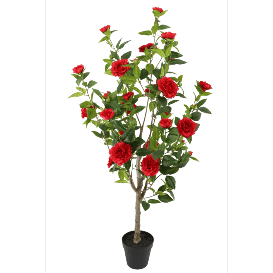Japanse Roos Kunstplant 155cm