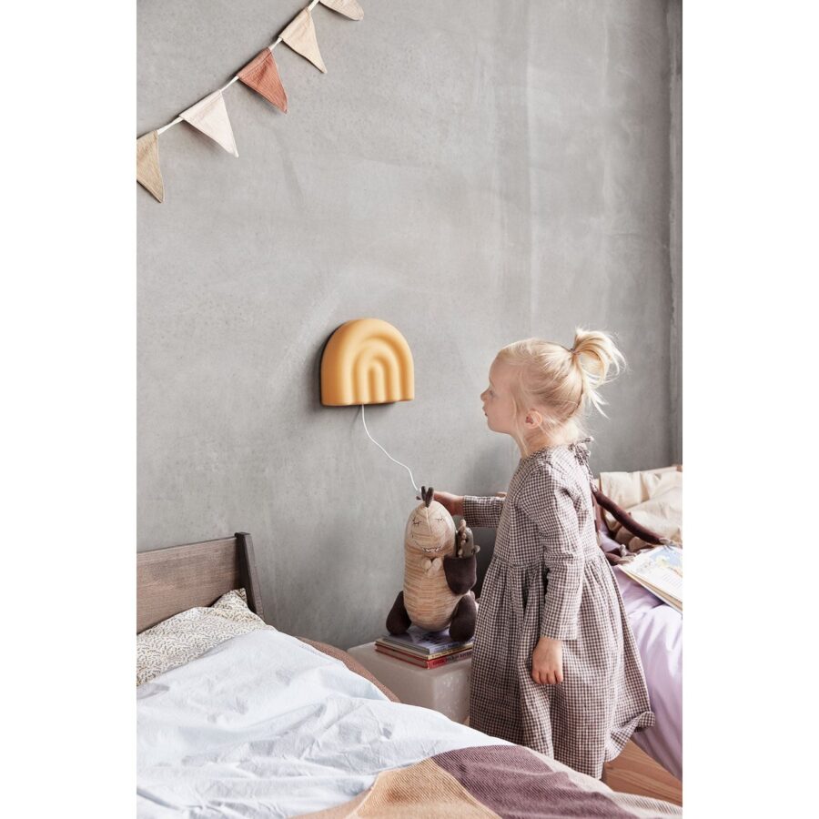 Regenboog wandlamp (EU) - Afbeelding 4