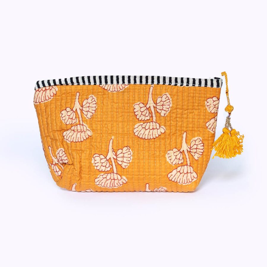 Handgemaakte mini-tas "Mystic Flower" - Afbeelding 9