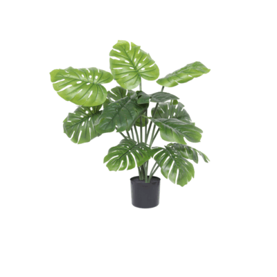 Monstera Kunstplant 80cm