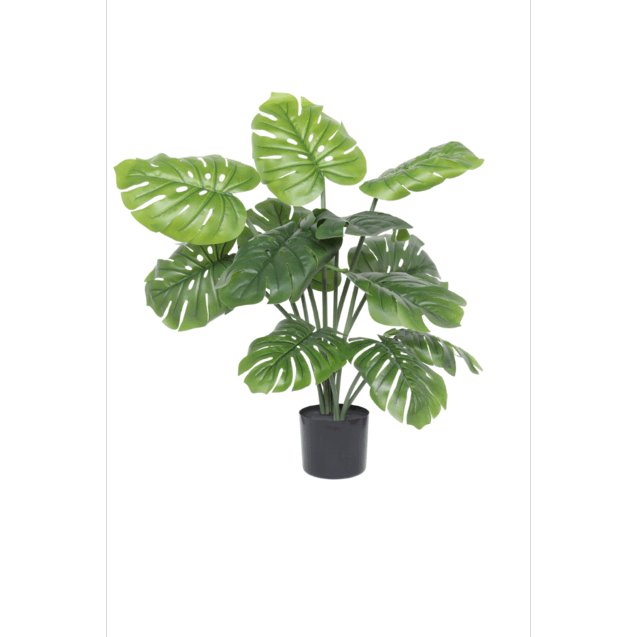 Monstera Kunstplant 80cm