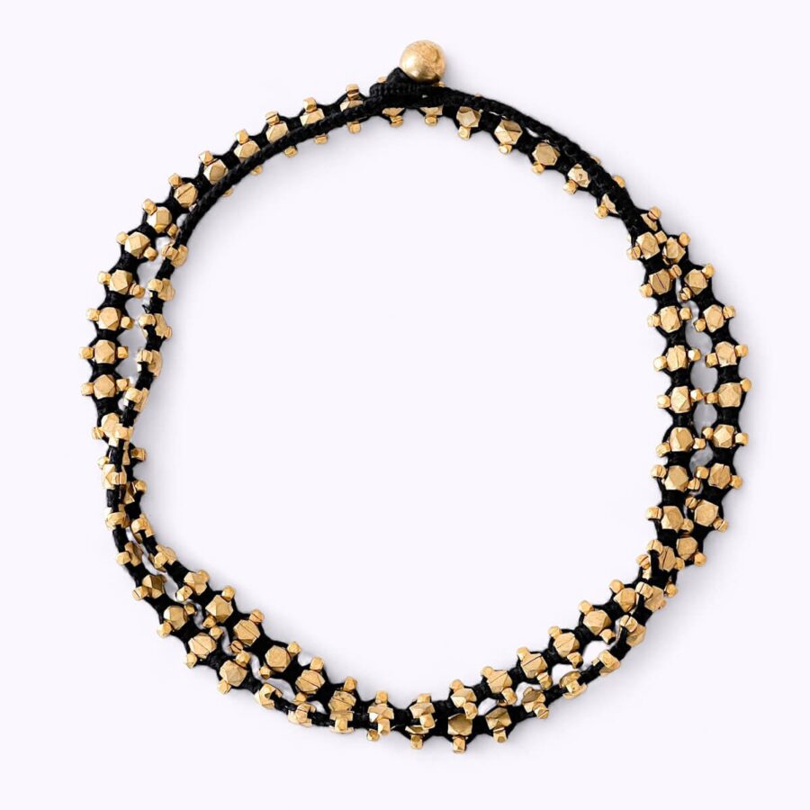 Dokra ketting "priester" - Afbeelding 3