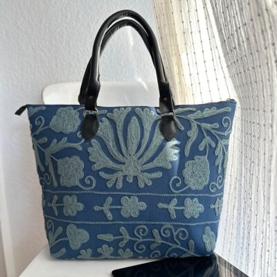 XL weekendtas 'BLUEMOON'