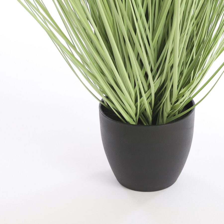 Gras Kunstplant - H68 x Ø50 cm - Groen - Afbeelding 3