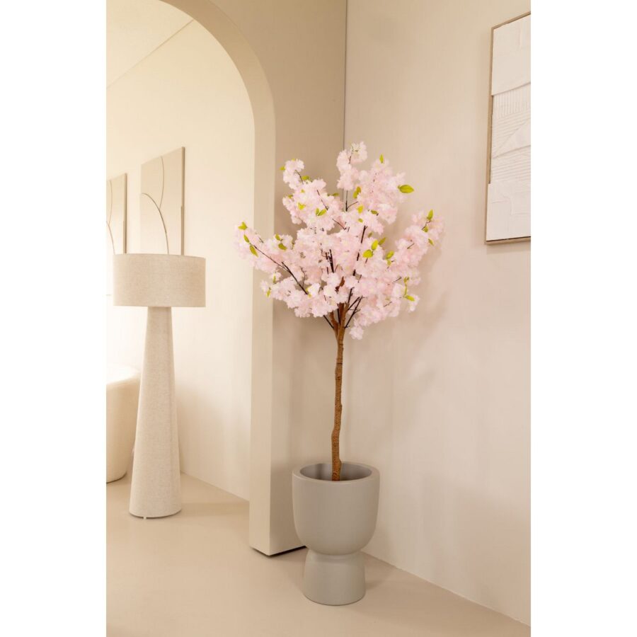 Kunst Kersenbloesem 150cm Roze - Afbeelding 2