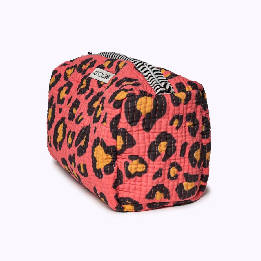 Cosmetische tas Oh Leo 'Zonsondergang' - Afbeelding 2
