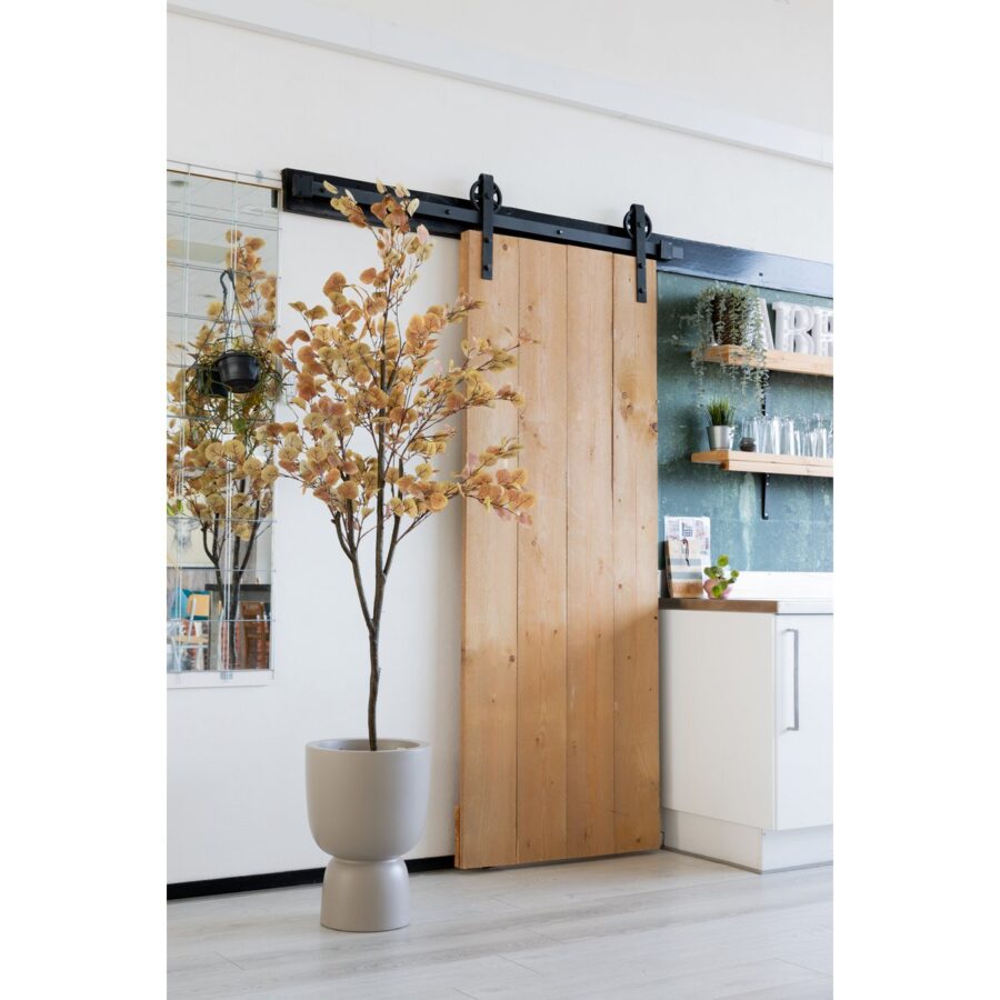 Eucalyptus Kunstboom Roest 180cm - Afbeelding 2