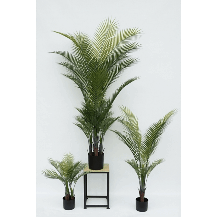 Kunstpalm 180cm - Afbeelding 3
