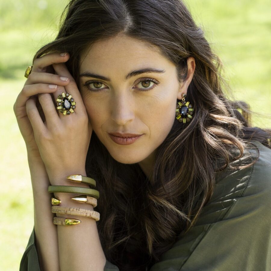 Lady Green Bracelet - Afbeelding 2
