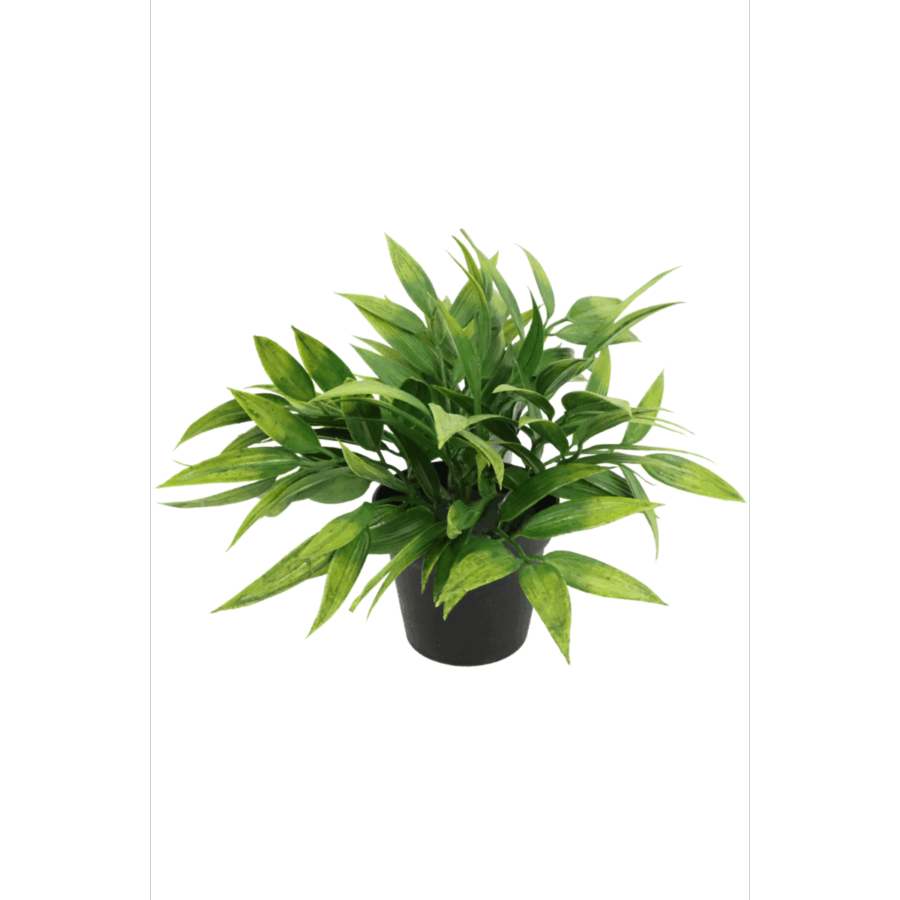 Bamboe Kunstplant 22cm