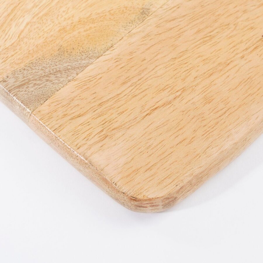 Duko Serveerplank - L40 x B30 cm - 100% FSC Mangohout - Bruin - Afbeelding 3