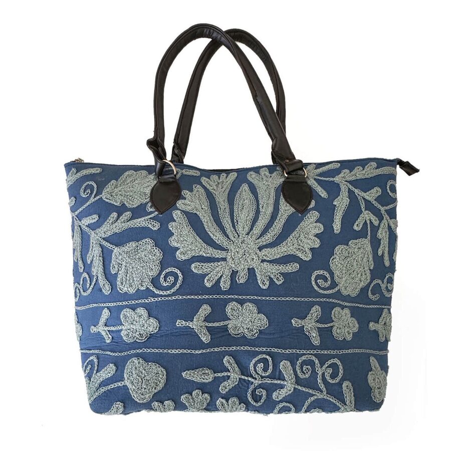 XL weekendtas 'BLUEMOON' - Afbeelding 2