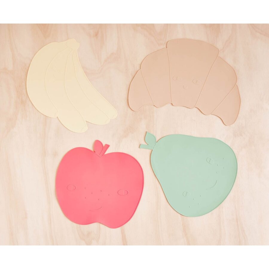 Placemat Appel - Afbeelding 2