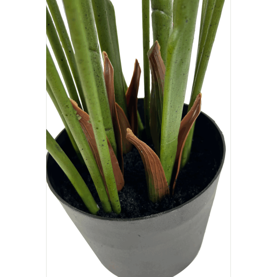 Monstera Kunstplant 165cm - Afbeelding 4