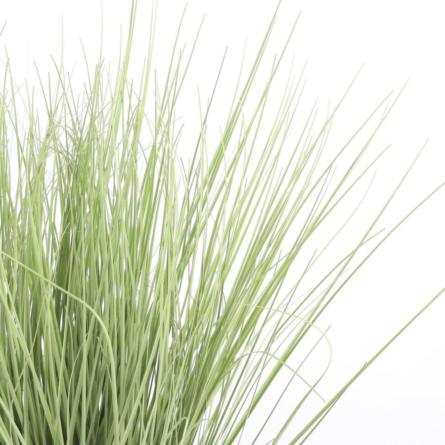 Gras Kunstplant - H68 x Ø50 cm - Groen - Afbeelding 2