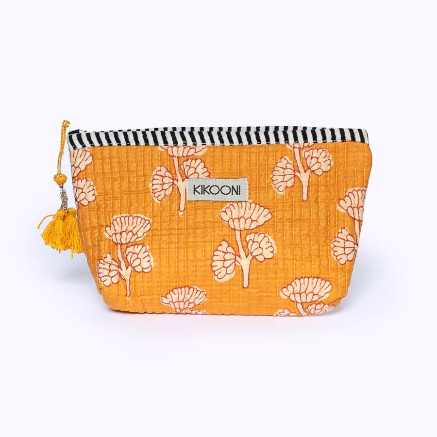 Handgemaakte mini-tas "Mystic Flower" - Afbeelding 8