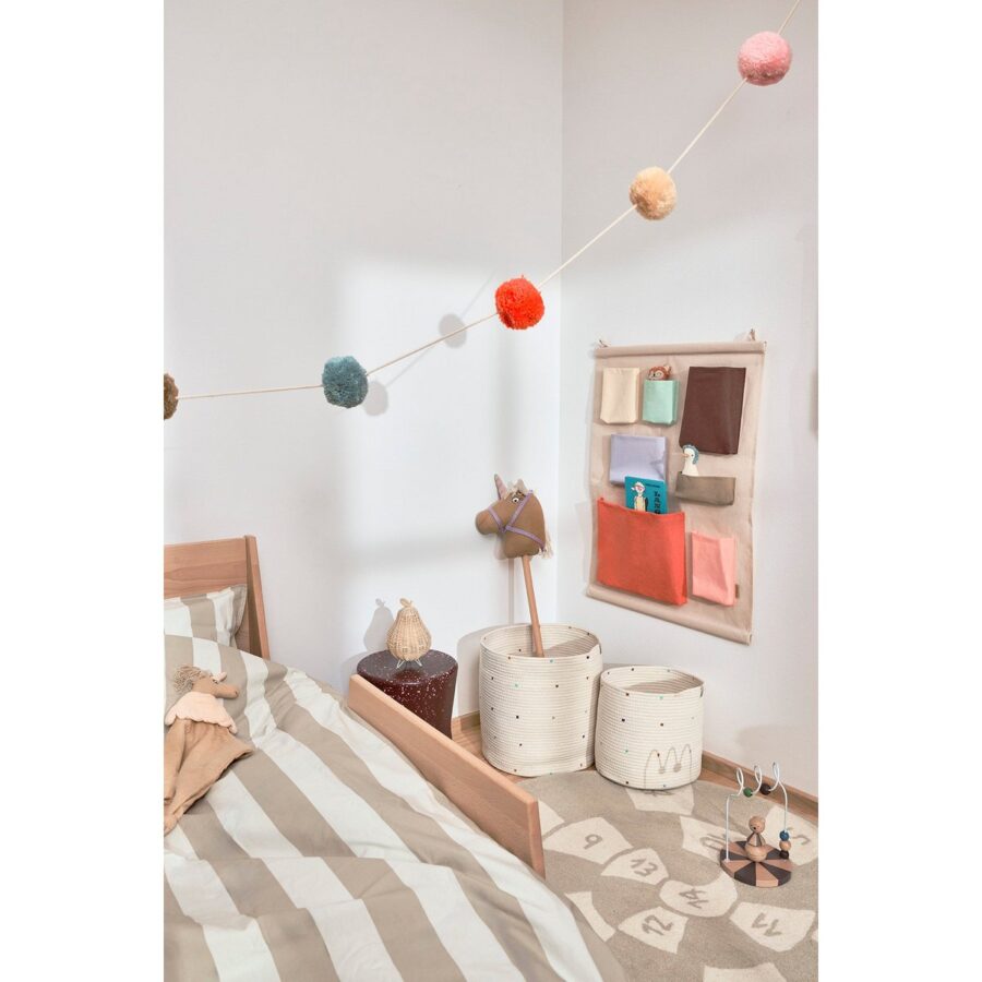 Circus konijn Abacus - Afbeelding 3