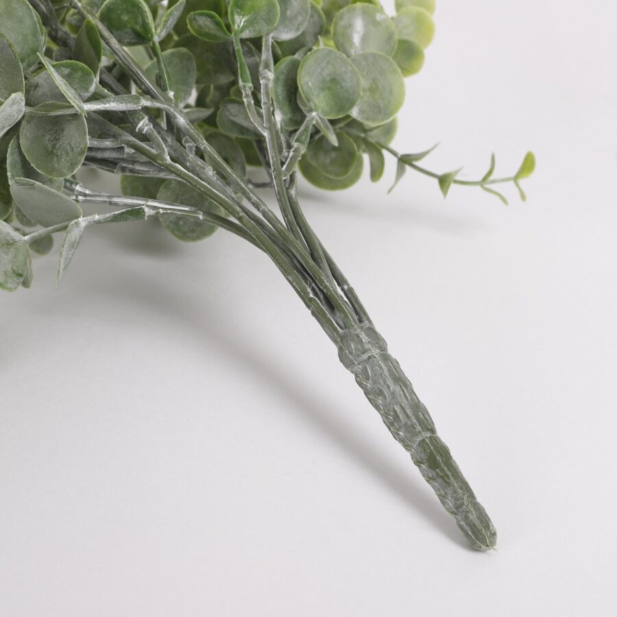 Eucalyptus Kunst Hangplant - H93 cm - Groen - Afbeelding 3