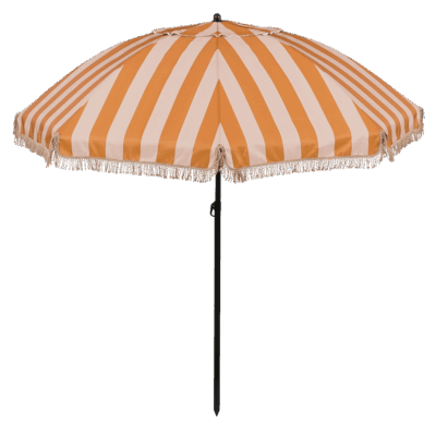 Osborn Parasol - H238 x Ø220 cm - Bruin