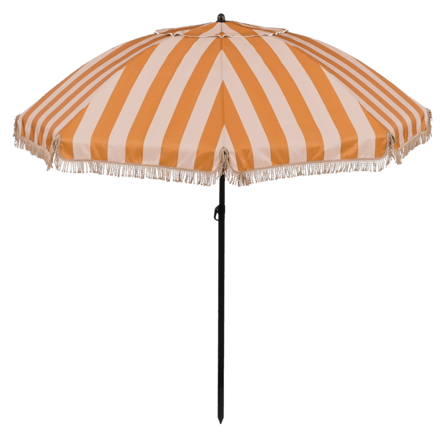 Osborn Parasol - H238 x Ø220 cm - Bruin