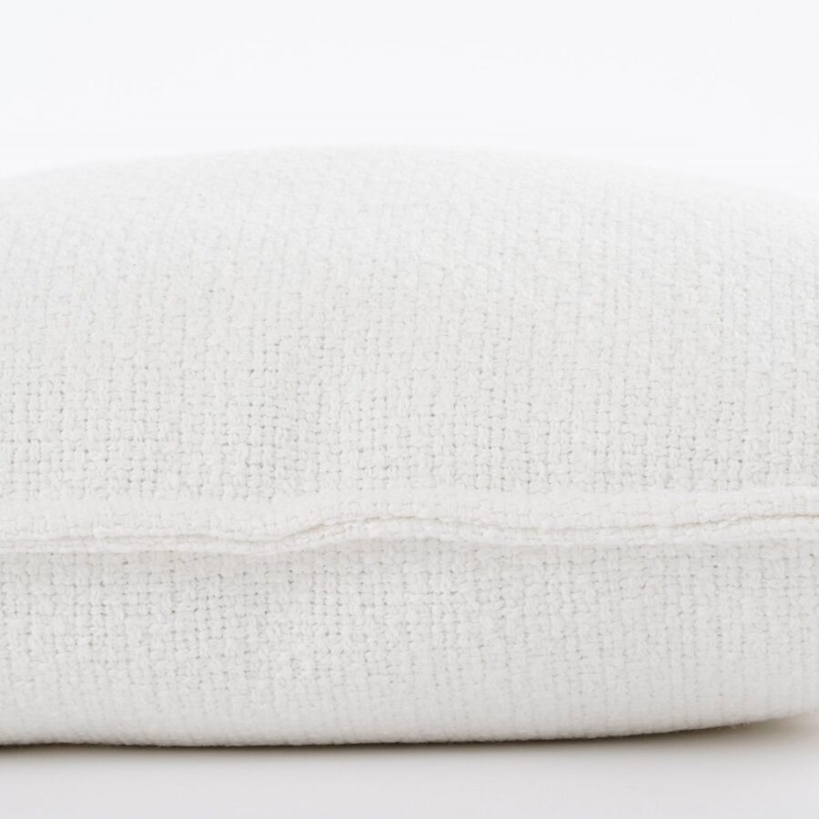 Natalie Sierkussen - L45 x B45 cm - Gerecycled Polyester - Off White - Afbeelding 4