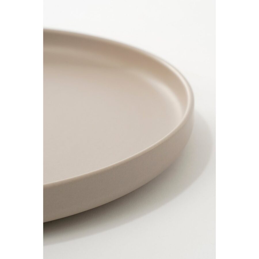 Ozzu Serviesset 4 Persoons - Steengoed - Taupe - Afbeelding 2