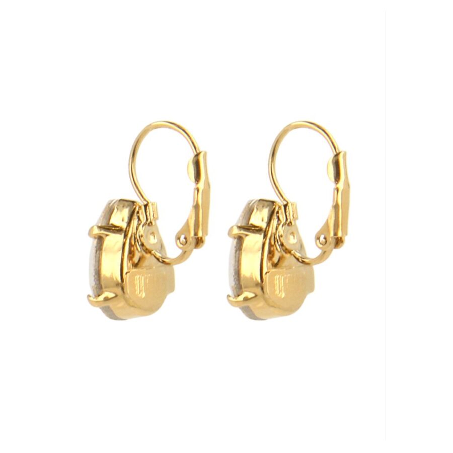 Lacrima Crystal Earhangers - Afbeelding 3