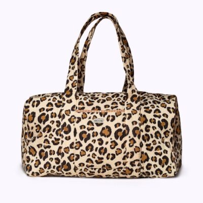 XXL strandtas "Oh Leo"