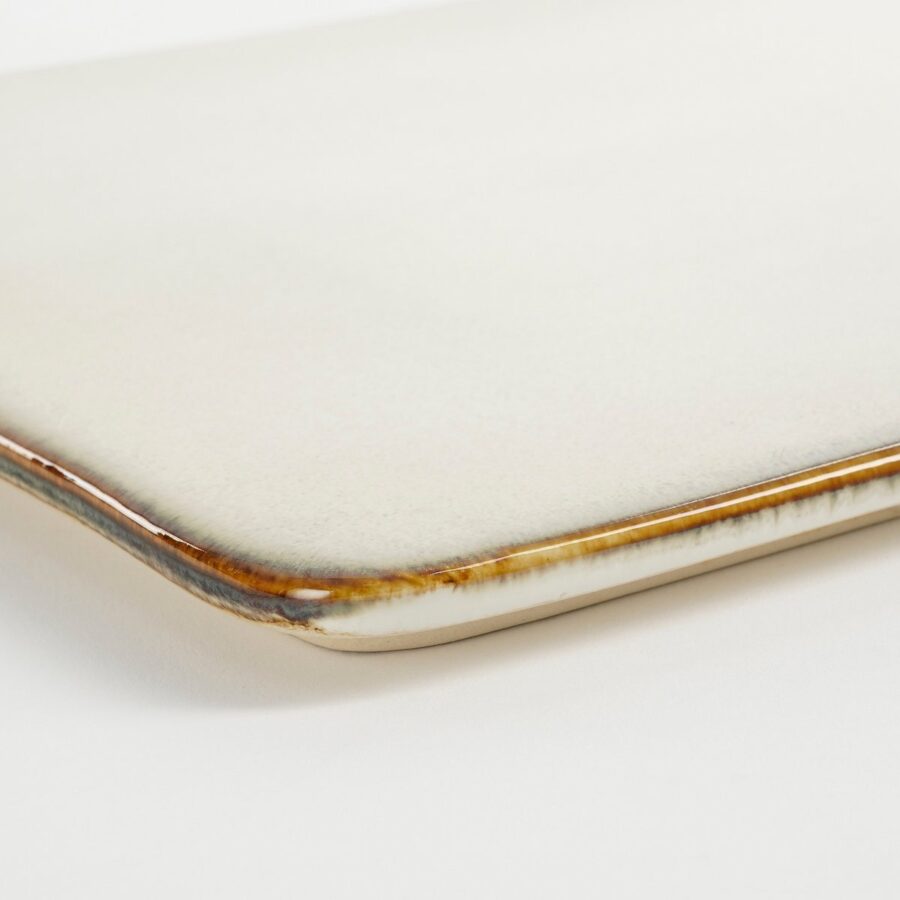 Racco Snijplank - L40 x B22 x H2 cm - Steengoed - Beige - Afbeelding 3