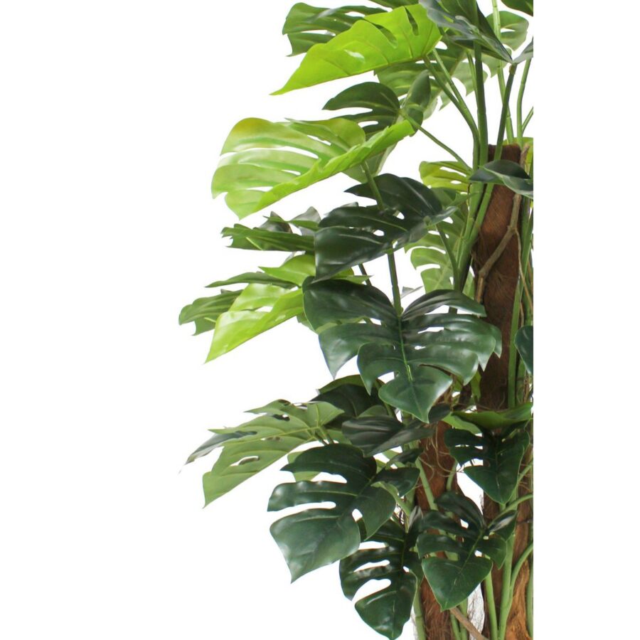 Monstera Kunstplant 120cm - Afbeelding 3