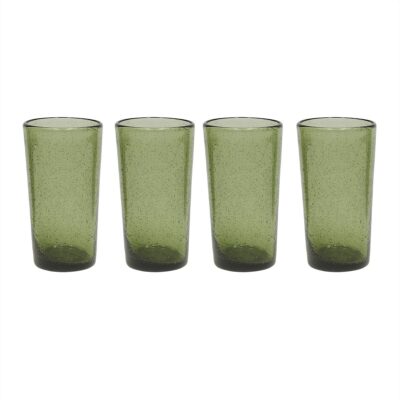 Kuki longdrinkglas - 4 stuks