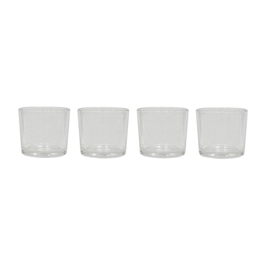 Kuki-glas - Verpakking van 4
