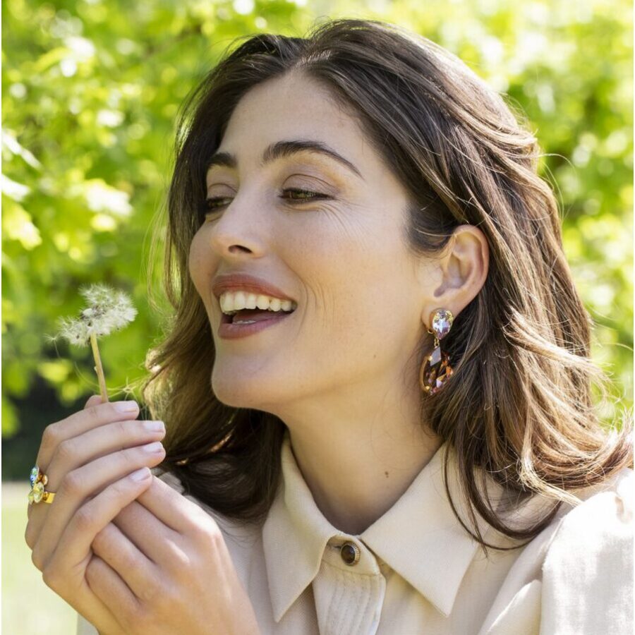 Blush Rose Clips - Afbeelding 2