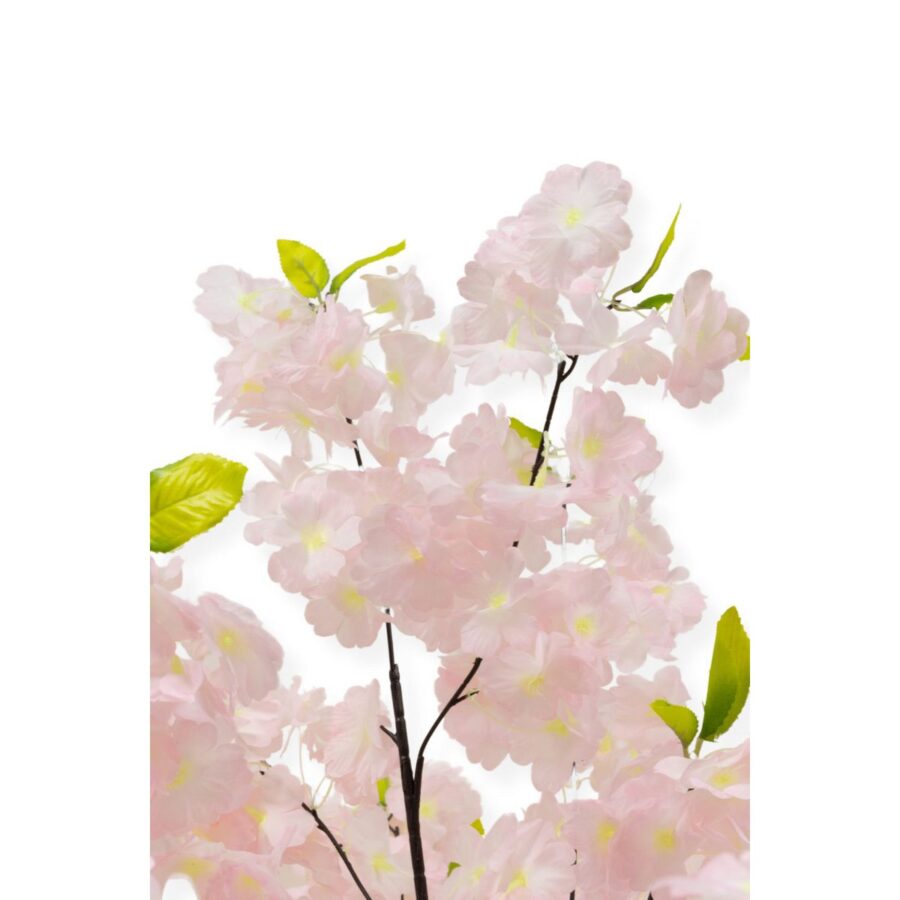 Kunst Kersenbloesem 180cm Roze - Afbeelding 5