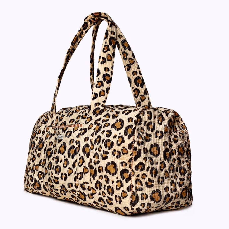 XXL strandtas "Oh Leo" - Afbeelding 4