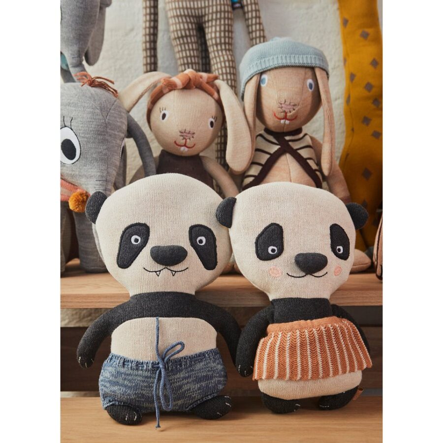 Lun Lun Pandabeer - Afbeelding 2