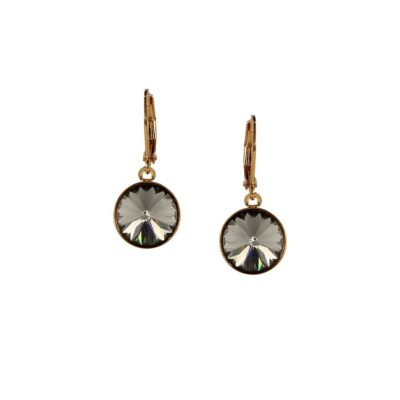Blossom Grey Earhangers